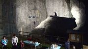 Arrampicata Notturna a San Patrizio 2013