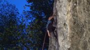 Arrampicata Notturna a San Patrizio 2013