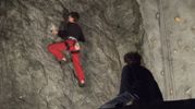Arrampicata Notturna a San Patrizio 2013