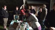 Arrampicata Notturna a San Patrizio 2013
