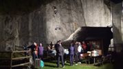Arrampicata Notturna a San Patrizio 2013