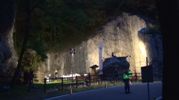 Arrampicata Notturna a San Patrizio 2013