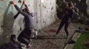 Arrampicata Notturna a San Patrizio 2013