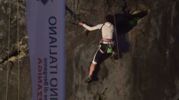 Arrampicata Notturna a San Patrizio 2013
