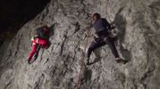 Arrampicata Notturna a San Patrizio 2013