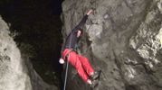 Arrampicata Notturna a San Patrizio 2013