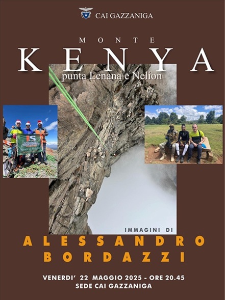 Serata Kenia